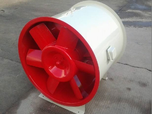 SWF(A)系列混流風(fēng)機(jī)