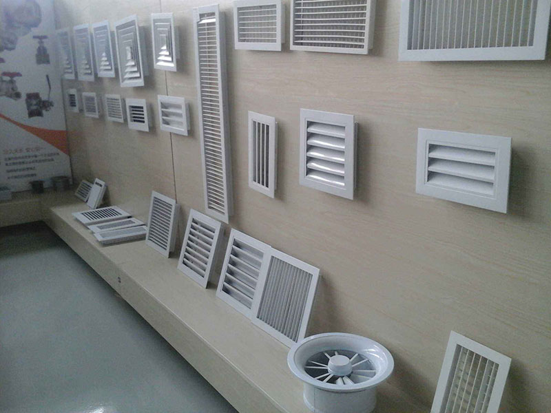 鋁合金風(fēng)口送風(fēng)類